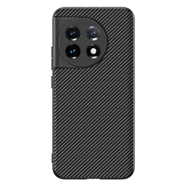Oneplus 11 Serie Handyhülle Mode Einfarbig Oneplus 11 Leder #472 – Bild 9