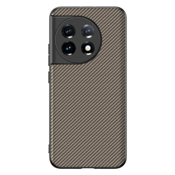 Oneplus 11 Serie Handyhülle Mode Einfarbig Oneplus 11 Leder #472 – Bild 10