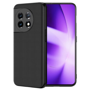 Oneplus 11 Serie Handyhülle Mode Einfarbig Oneplus 11 Leder #472