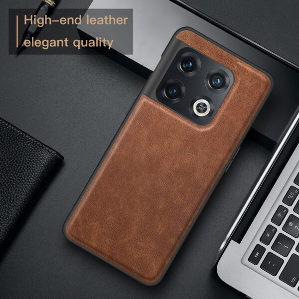 Oneplus 10 Serie Einfarbig Oneplus 10 Pro TPU Mode Handyhülle #473 – Bild 2