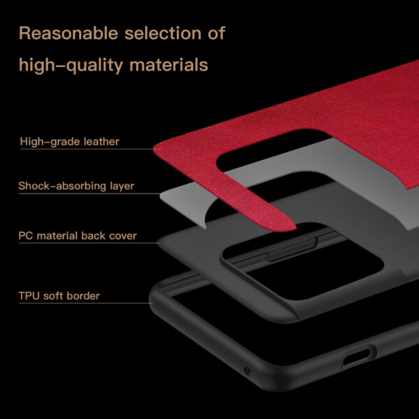 Oneplus 10 Serie Einfarbig Oneplus 10 Pro TPU Mode Handyhülle #473 – Bild 3