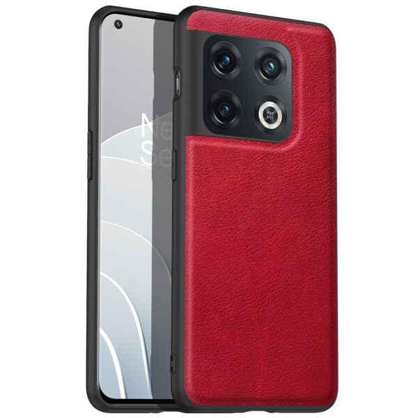 Oneplus 10 Serie Einfarbig Oneplus 10 Pro TPU Mode Handyhülle #473 – Bild 8