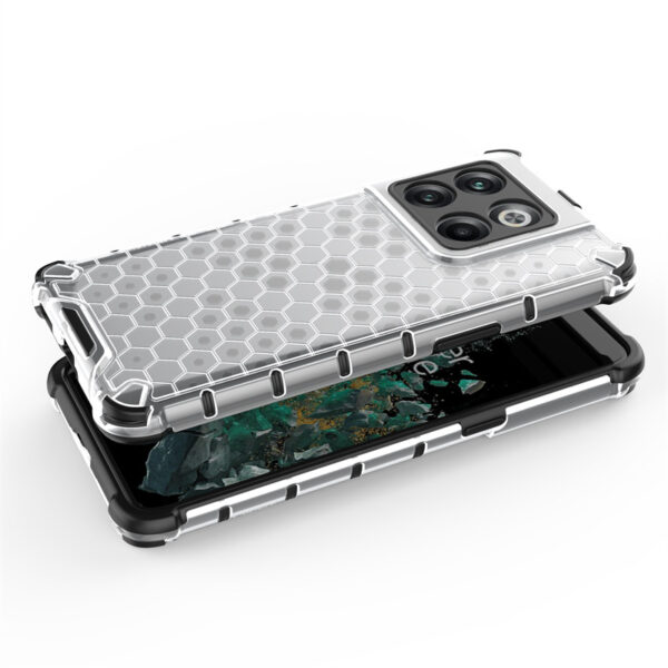Oneplus 10 Serie Oneplus 10t Bienenwabe Mode Handyhülle #475 – Bild 2