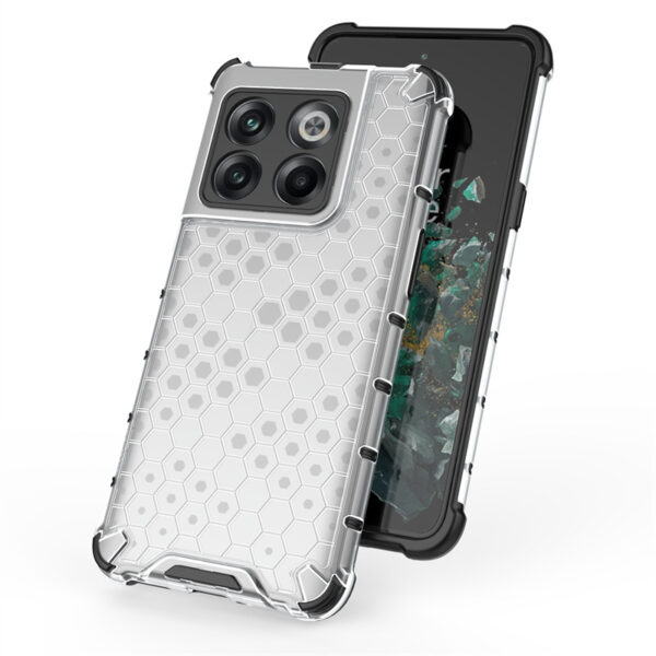 Oneplus 10 Serie Oneplus 10t Bienenwabe Mode Handyhülle #475 – Bild 5
