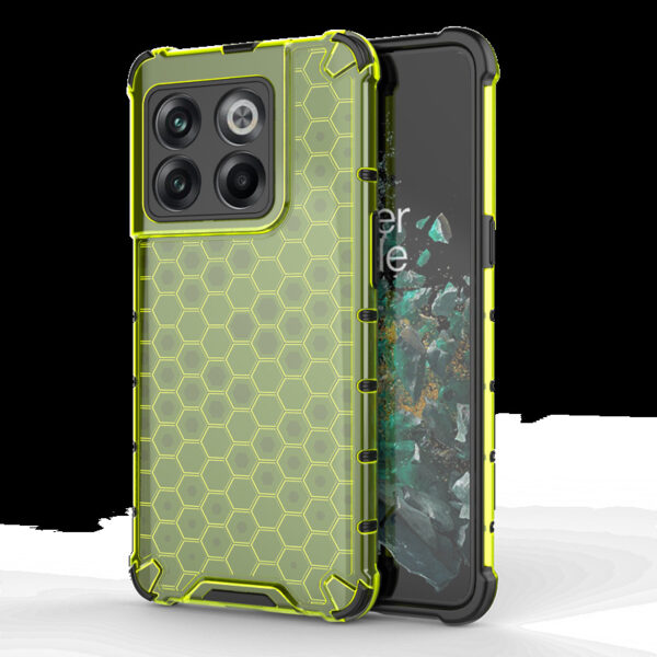 Oneplus 10 Serie Oneplus 10t Bienenwabe Mode Handyhülle #475 – Bild 9
