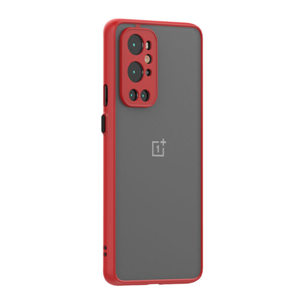 Oneplus 9 Serie Handyhülle Oneplus 9 Pro PC Einfarbig Mode #478 – Bild 9