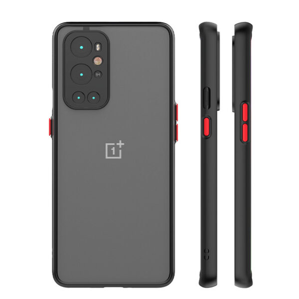 Oneplus 9 Serie Handyhülle Oneplus 9 Pro PC Einfarbig Mode #478 – Bild 2