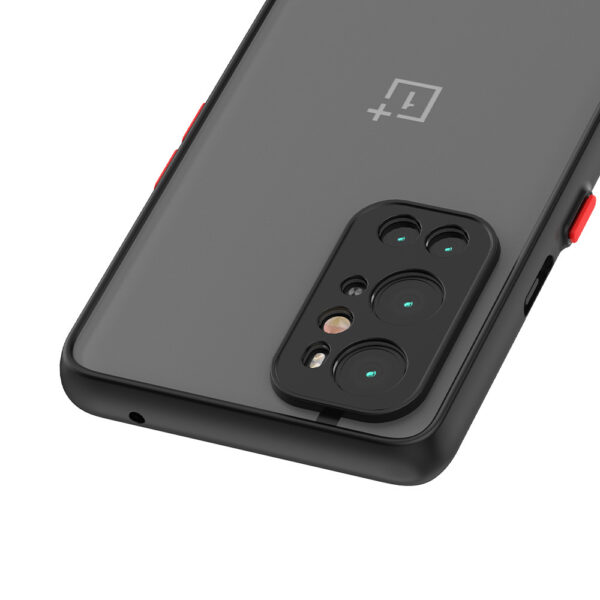 Oneplus 9 Serie Handyhülle Oneplus 9 Pro PC Einfarbig Mode #478 – Bild 4