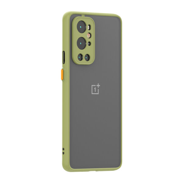 Oneplus 9 Serie Handyhülle Oneplus 9 Pro PC Einfarbig Mode #478 – Bild 7