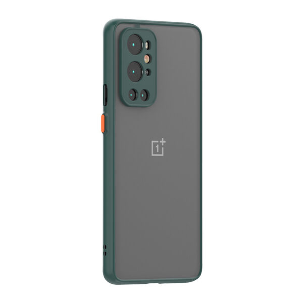 Oneplus 9 Serie Handyhülle Oneplus 9 Pro PC Einfarbig Mode #478 – Bild 8