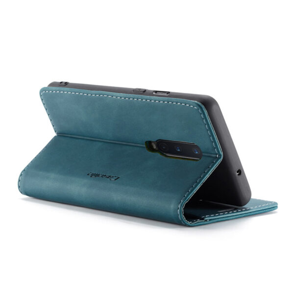 Oneplus 8 Serie Oneplus 8 Einfarbig Geschäft Handyhülle Leder #479 – Bild 3