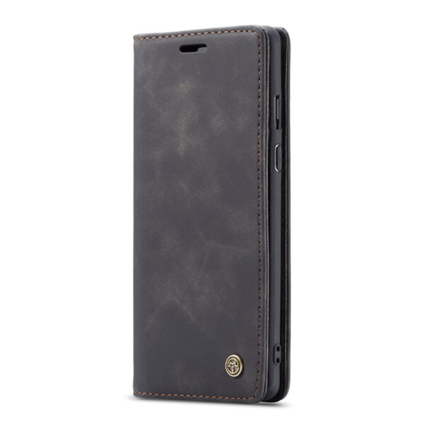 Oneplus 8 Serie Oneplus 8 Einfarbig Geschäft Handyhülle Leder #479 – Bild 6
