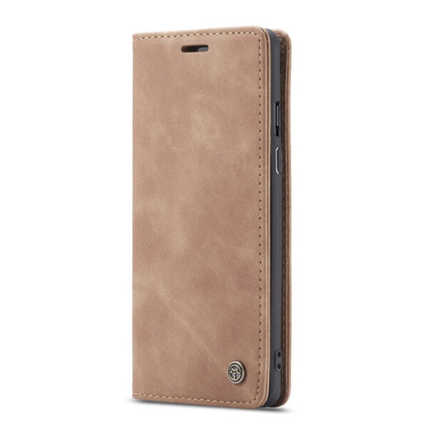 Oneplus 8 Serie Oneplus 8 Einfarbig Geschäft Handyhülle Leder #479 – Bild 8