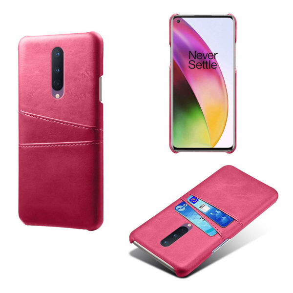 Oneplus 8 Serie Handyhülle Oneplus 8 Einfarbig Mode #480 – Bild 2