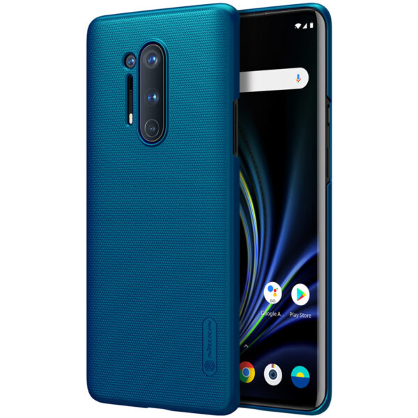Oneplus 8 Serie PC Mode Handyhülle Oneplus 8 Pro Einfarbig #481 – Bild 2
