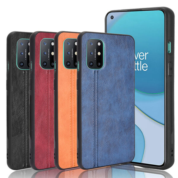 Oneplus 8 Serie Mode Oneplus 8t Einfarbig Handyhülle #482 – Bild 2
