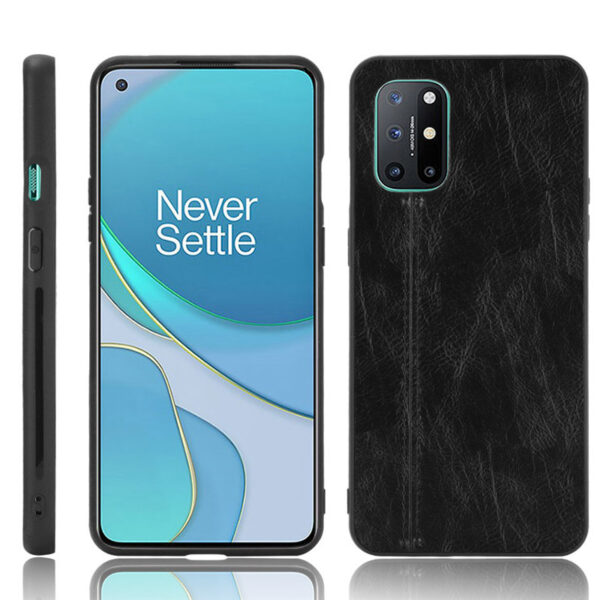 Oneplus 8 Serie Mode Oneplus 8t Einfarbig Handyhülle #482 – Bild 5