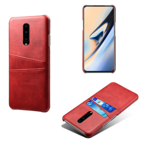 Oneplus 7 Serie Mode Einfarbig Handyhülle Oneplus 7 #483 – Bild 11