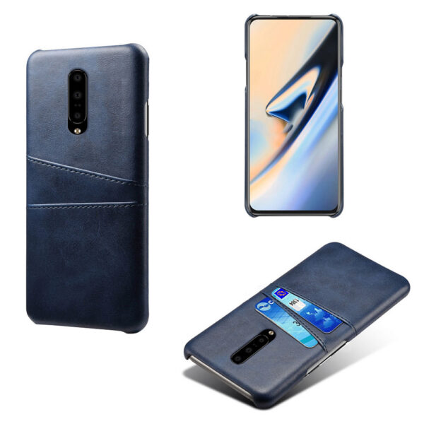 Oneplus 7 Serie Mode Einfarbig Handyhülle Oneplus 7 #483 – Bild 2
