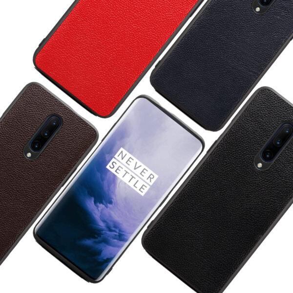 Oneplus 7 Serie Oneplus 7 Pro Einfarbig Handyhülle Mode #484 – Bild 2
