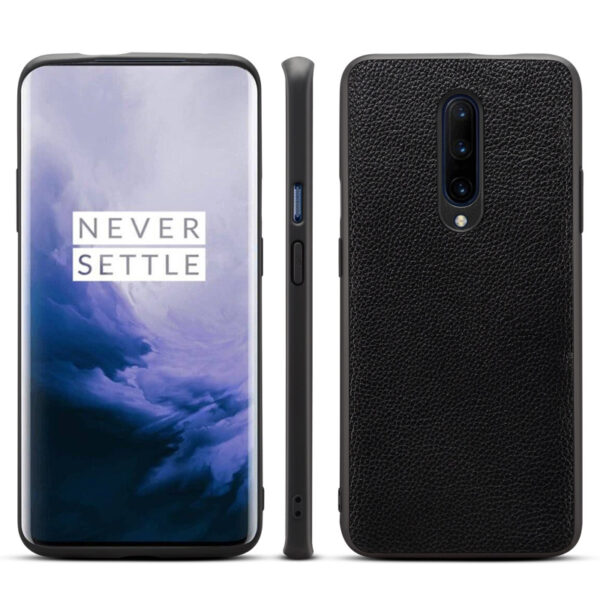 Oneplus 7 Serie Oneplus 7 Pro Einfarbig Handyhülle Mode #484