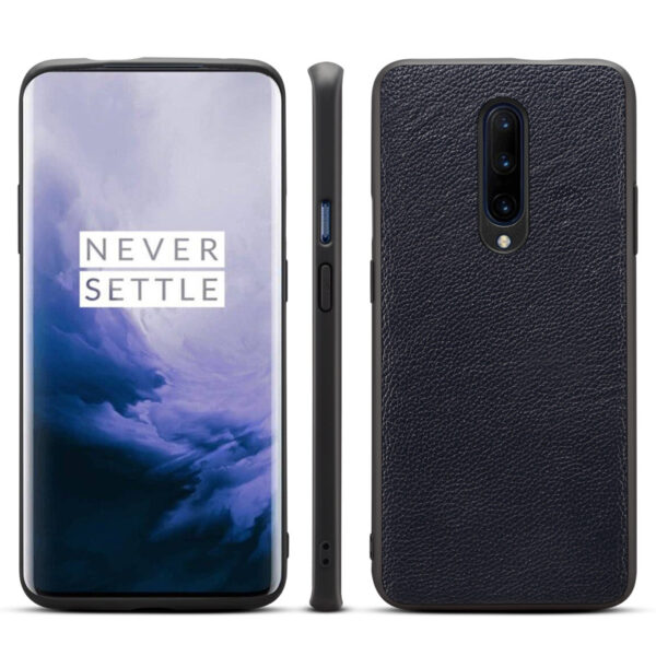 Oneplus 7 Serie Oneplus 7 Pro Einfarbig Handyhülle Mode #484 – Bild 4