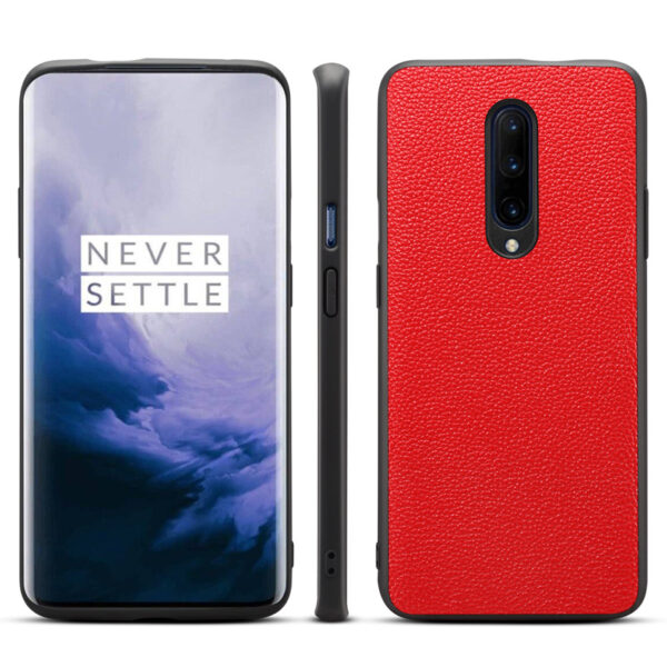 Oneplus 7 Serie Oneplus 7 Pro Einfarbig Handyhülle Mode #484 – Bild 5