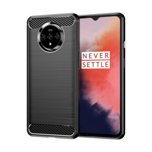 Oneplus 7 Serie Oneplus 7t Mode Gebürstet Handyhülle TPU #486