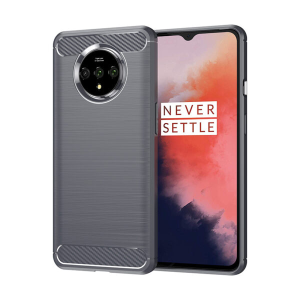 Oneplus 7 Serie Oneplus 7t Mode Gebürstet Handyhülle TPU #486 – Bild 7