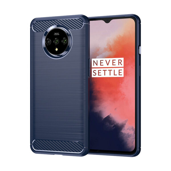 Oneplus 7 Serie Oneplus 7t Mode Gebürstet Handyhülle TPU #486 – Bild 8