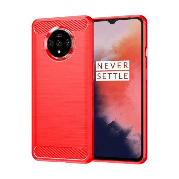 Oneplus 7 Serie Oneplus 7t Mode Gebürstet Handyhülle TPU #486 – Bild 9