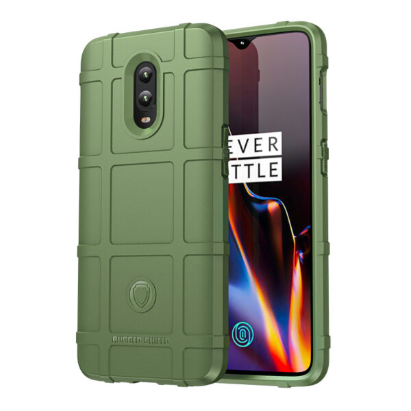 Oneplus 6 Serie Einfarbig Handyhülle Oneplus 6t Mode TPU #489 – Bild 9
