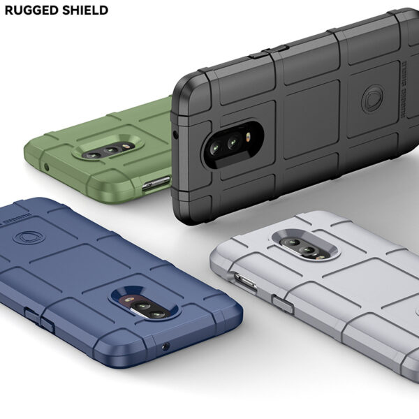 Oneplus 6 Serie Einfarbig Handyhülle Oneplus 6t Mode TPU #489 – Bild 2