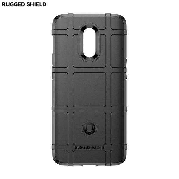 Oneplus 6 Serie Einfarbig Handyhülle Oneplus 6t Mode TPU #489 – Bild 3