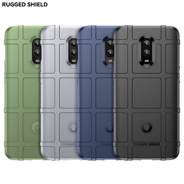 Oneplus 6 Serie Einfarbig Handyhülle Oneplus 6t Mode TPU #489 – Bild 5