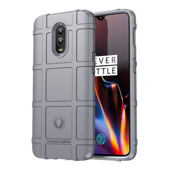Oneplus 6 Serie Einfarbig Handyhülle Oneplus 6t Mode TPU #489 – Bild 7