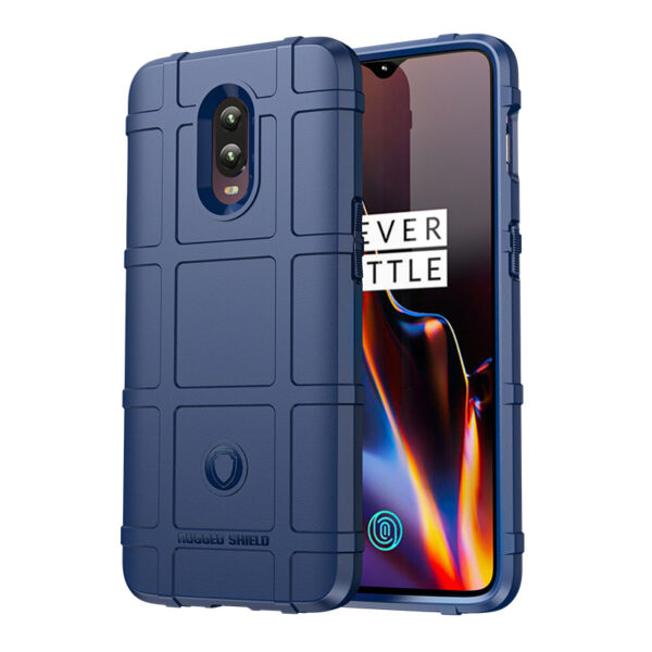 Oneplus 6 Serie Einfarbig Handyhülle Oneplus 6t Mode TPU #489 – Bild 8
