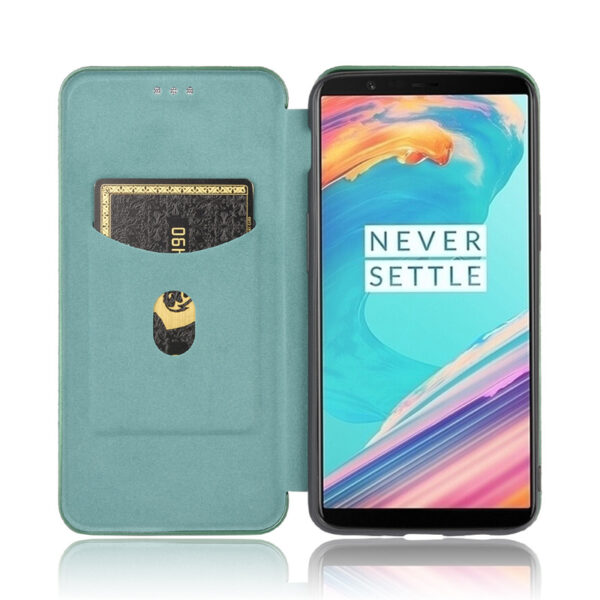 Oneplus 5 Serie Handyhülle Einfarbig Mode Oneplus 5t #490 – Bild 4