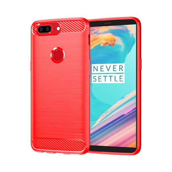 Oneplus 5 Serie Einfarbig TPU Oneplus 5t Mode Handyhülle #491 – Bild 9