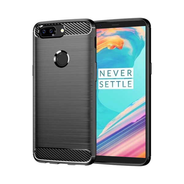 Oneplus 5 Serie Einfarbig TPU Oneplus 5t Mode Handyhülle #491