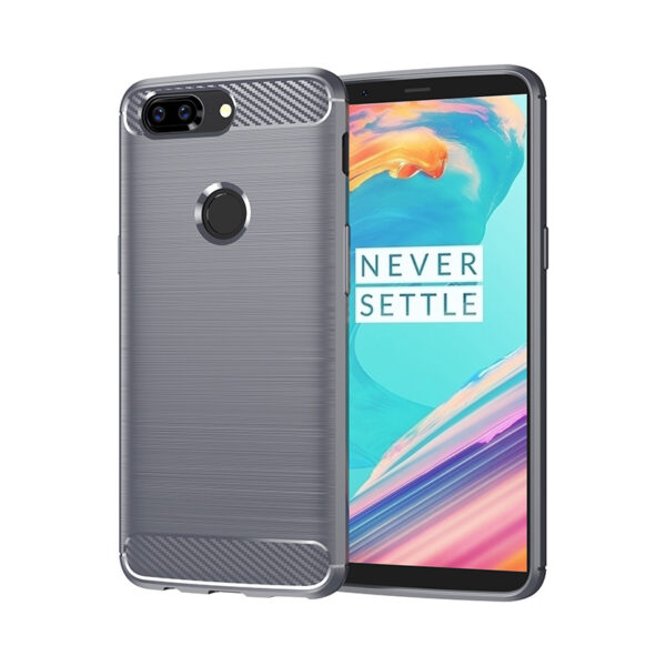 Oneplus 5 Serie Einfarbig TPU Oneplus 5t Mode Handyhülle #491 – Bild 7