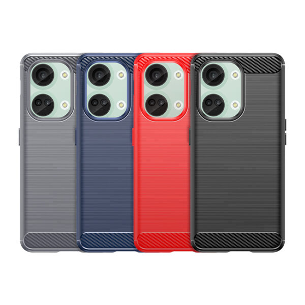 Oneplus Nord Serie Oneplus Nord 3 Handyhülle Mode TPU Gebürstet #496 – Bild 5