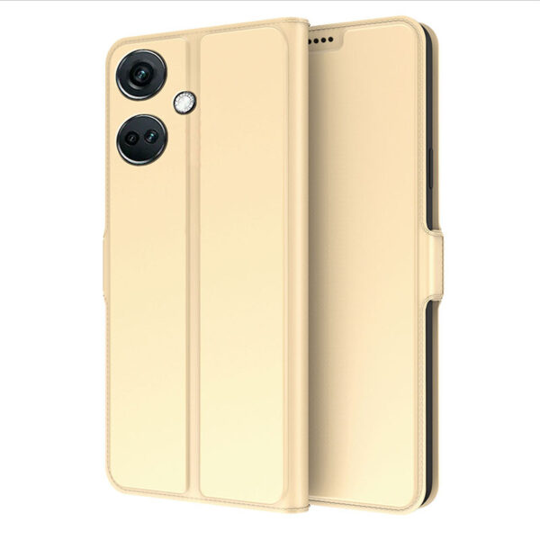 Oneplus Nord Serie Mode Einfarbig Handyhülle Oneplus Nord Ce 3 #500 – Bild 6