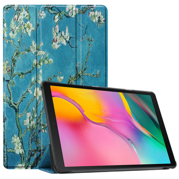 Oneplus Pad Serie Baum Mode Leder Tablethülle #506 – Bild 11
