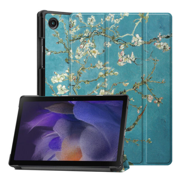 Oneplus Pad Serie Baum Mode Leder Tablethülle #506