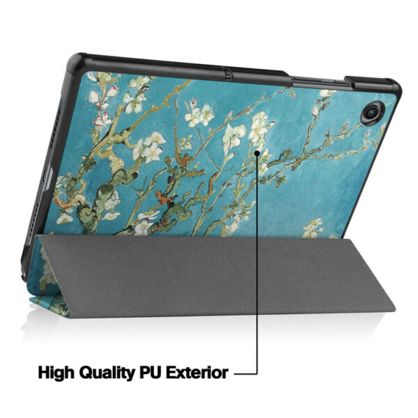 Oneplus Pad Serie Baum Mode Leder Tablethülle #506 – Bild 5