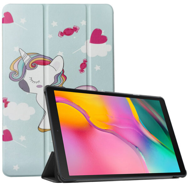 Oneplus Pad Serie Baum Mode Leder Tablethülle #506 – Bild 7