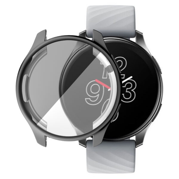 Oneplus Watch Serie Schutzhülle Für Die Uhr Einfach TPU Transparent #509
