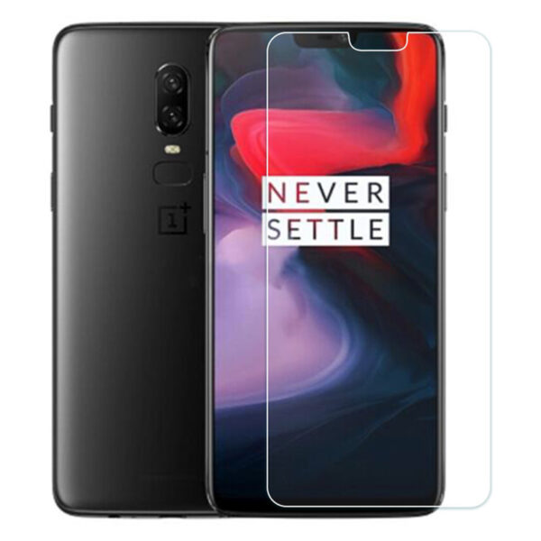 Oneplus 6 Serie Oneplus 6 Gehärtetes Glas Bildschirmschutz #526 – Bild 4