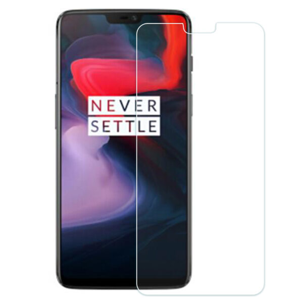 Oneplus 6 Serie Oneplus 6 Gehärtetes Glas Bildschirmschutz #526 – Bild 5